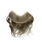 Mens Toupee FR115 Swiss Lace Frontal hair patch