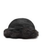 Mens Toupee M103AFRO Fine Welded Mono Lace Afro Hair