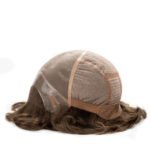 Mens Toupee W109 StretchFit Lace Front Full Cap Wig