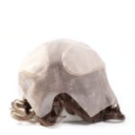 Mens Toupee W8 Full Cap Mono Top Hand Made Wig